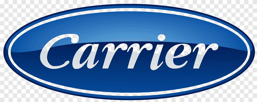 png clipart carrier corporation air conditioning hvac logo carrier turn to the experts business blue company